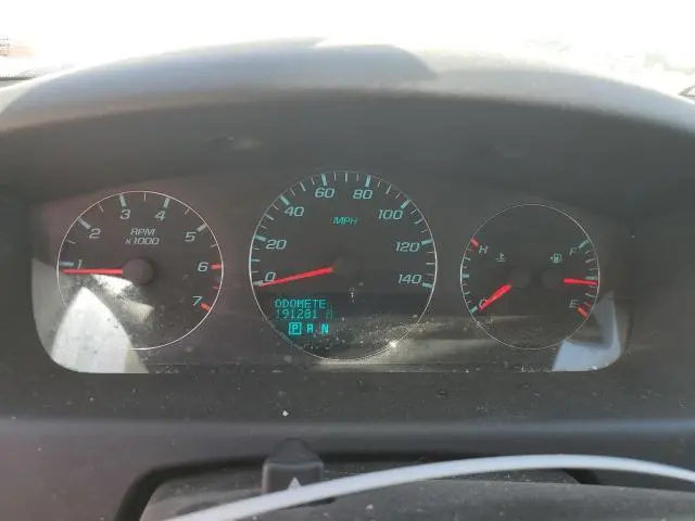2011 CHEVROLET IMPALA LT