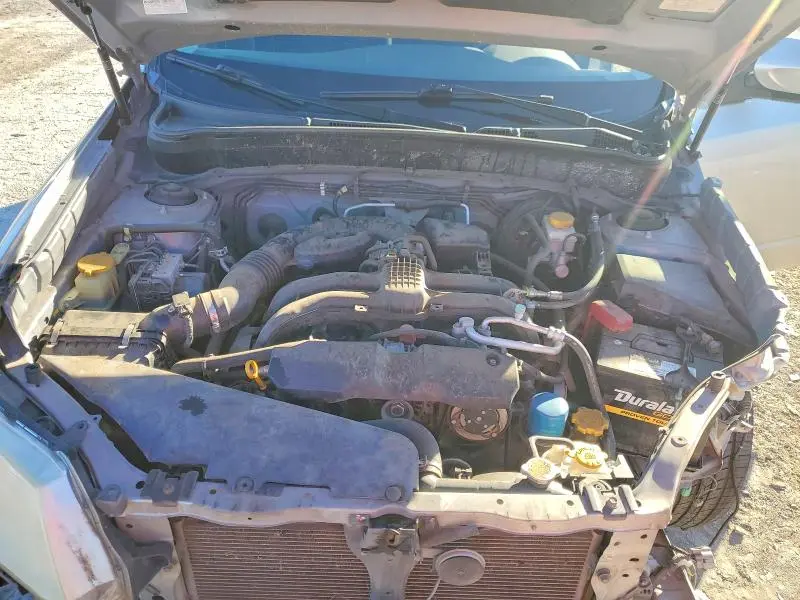 2011 SUBARU FORESTER 2.5X PREMIUM  