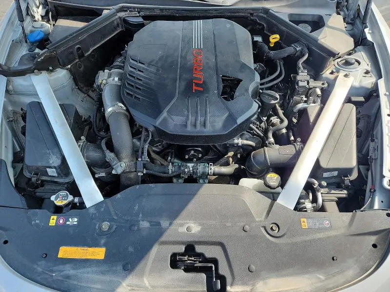 2018 KIA STINGER GT2  