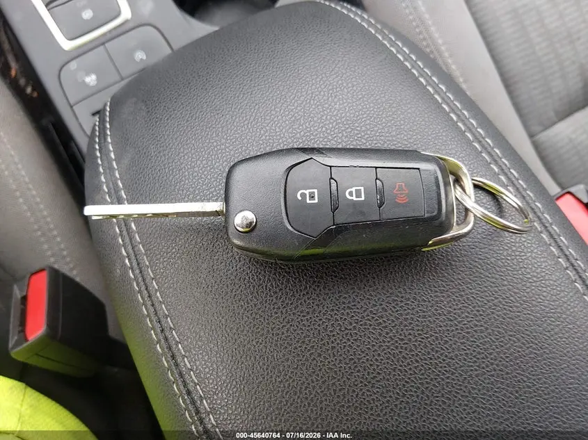 2021 FORD ESCAPE S