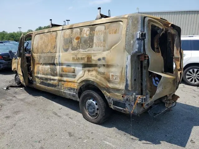 2015 FORD TRANSIT T-150  