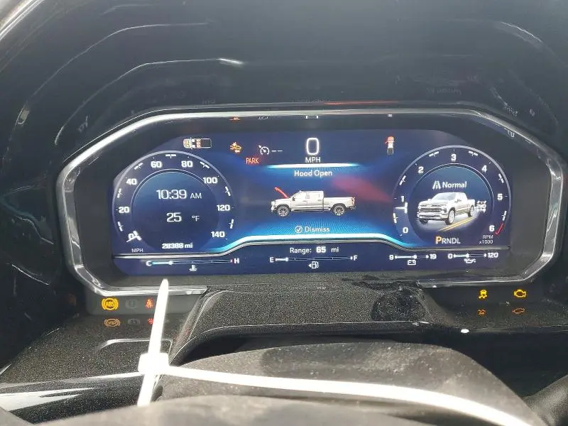 2024 CHEVROLET SILVERADO K1500 LT-L  