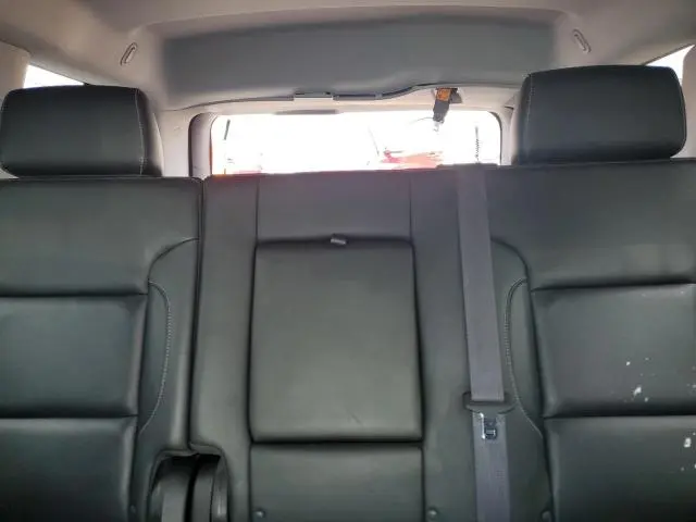2015 GMC YUKON SLT  