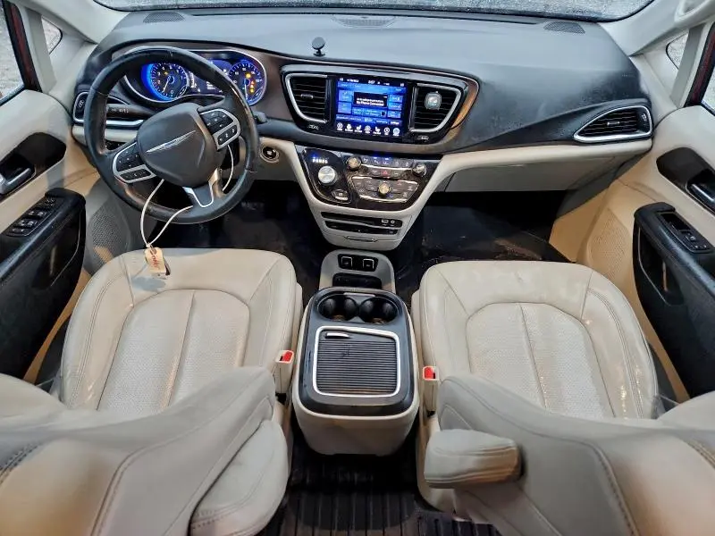 2017 CHRYSLER PACIFICA TOURING L PLUS  
