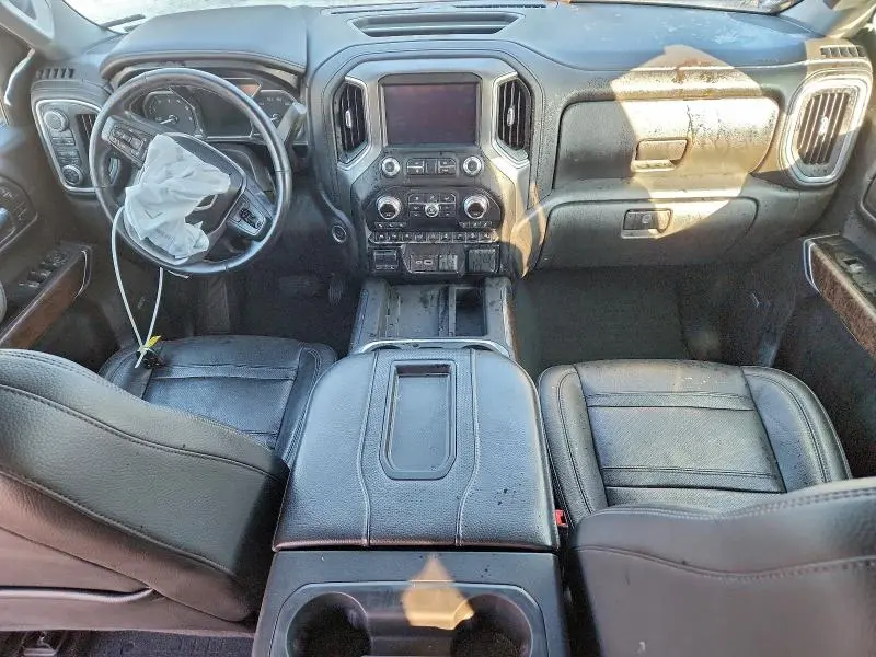 2020 GMC SIERRA K1500 DENALI  