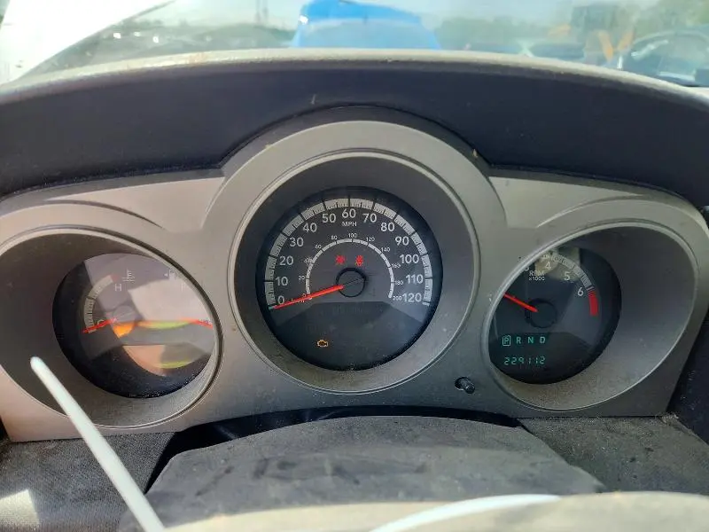 2010 DODGE AVENGER SXT  
