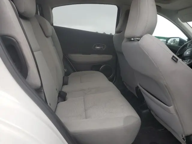 2021 HONDA HR-V EX  