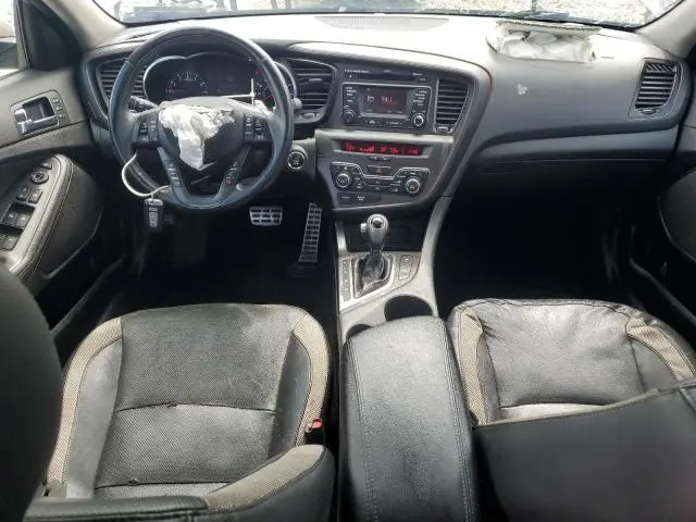 2013 KIA OPTIMA SX  
