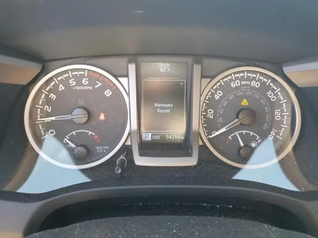 2023 TOYOTA TACOMA DOUBLE CAB  