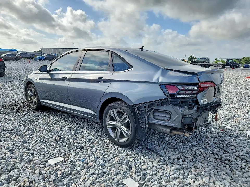 2019 VOLKSWAGEN JETTA S  
