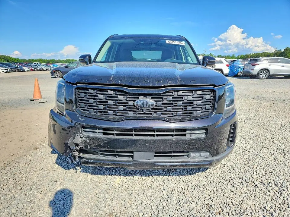 2021 KIA TELLURIDE SX  