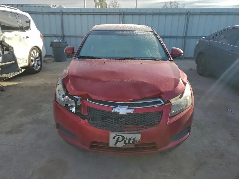 2012 CHEVROLET CRUZE LT  