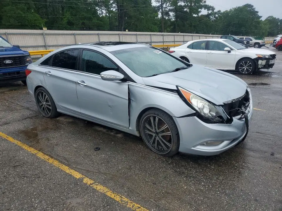 2011 HYUNDAI SONATA LIMITED  