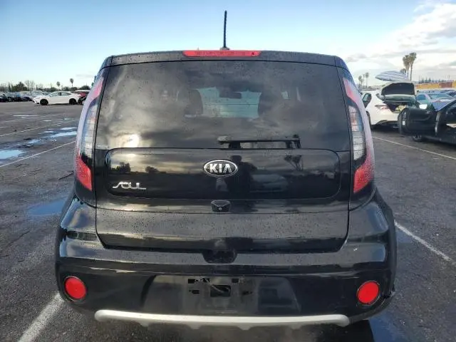 2017 KIA SOUL +  