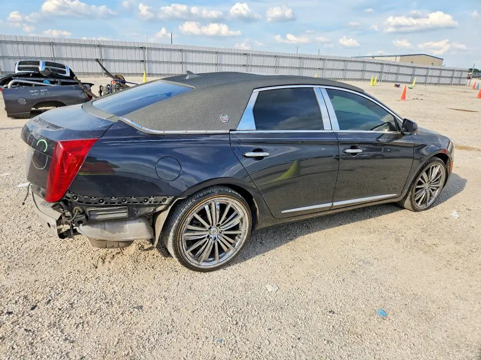 2014 CADILLAC XTS LUXURY COLLECTION  