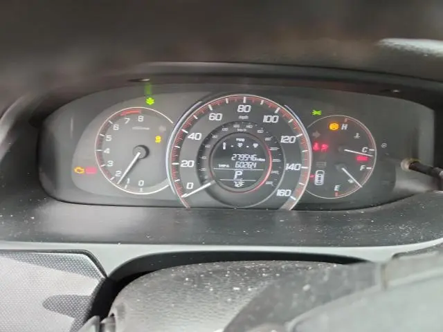 2013 HONDA ACCORD SPORT  