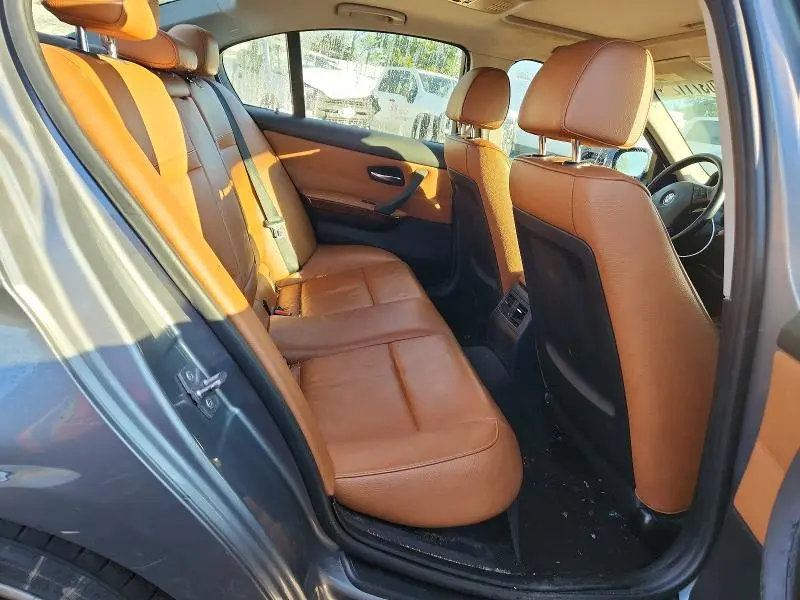 2011 BMW 328 XI SULEV  
