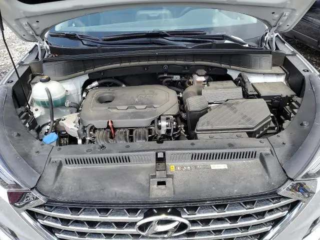 2019 HYUNDAI TUCSON LIMITED  