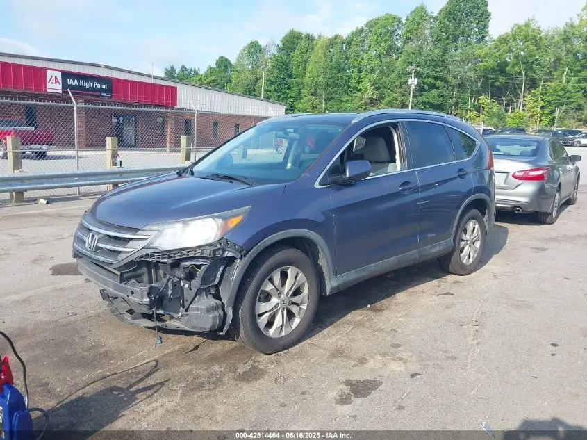 2012 HONDA CR-V EX