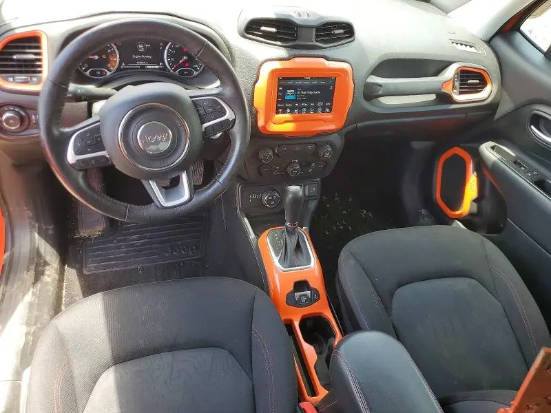 2018 JEEP RENEGADE TRAILHAWK  