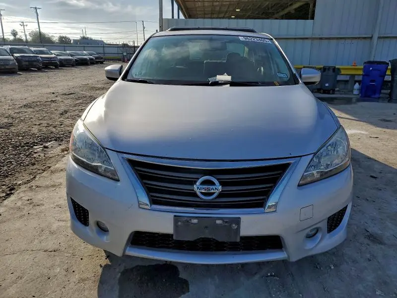 2013 NISSAN SENTRA S  