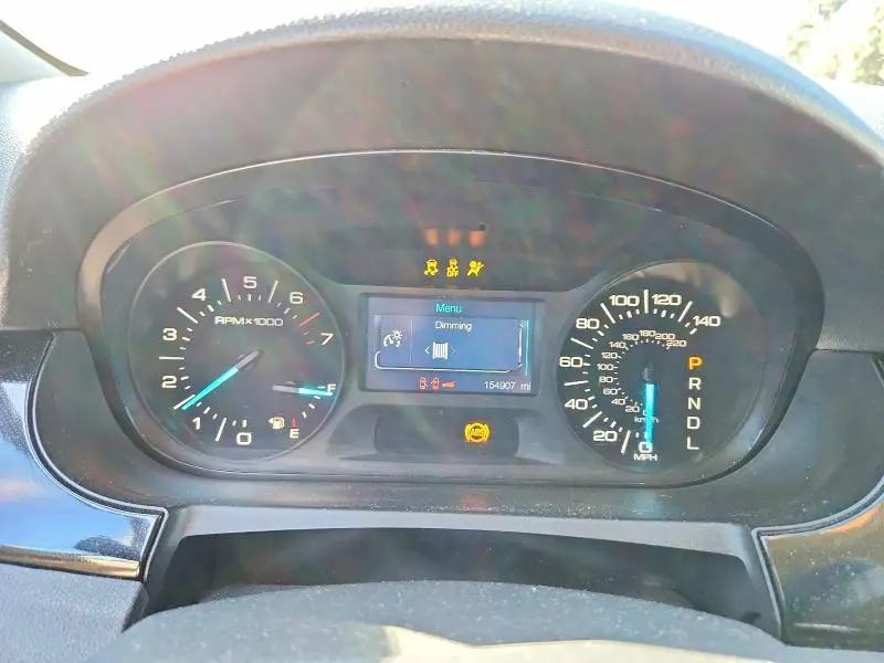 2011 FORD EDGE SE  