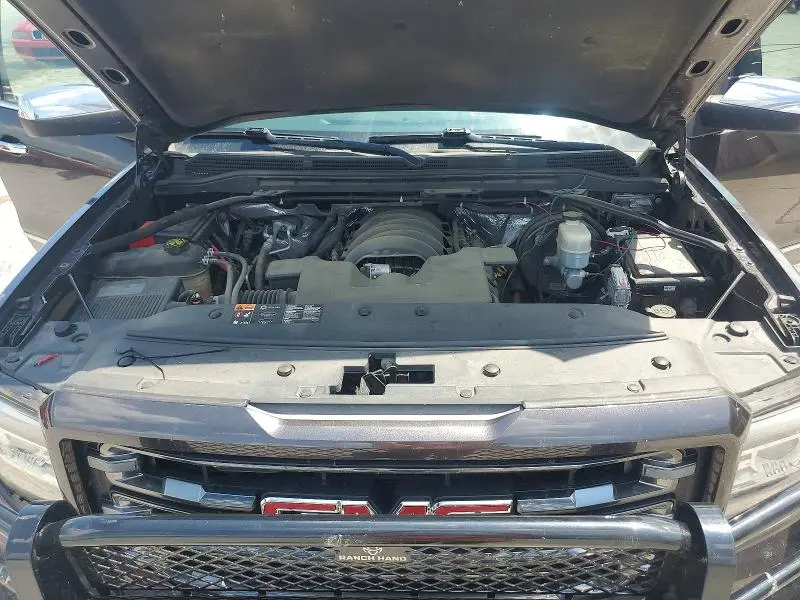 2016 GMC SIERRA K1500 SLT  
