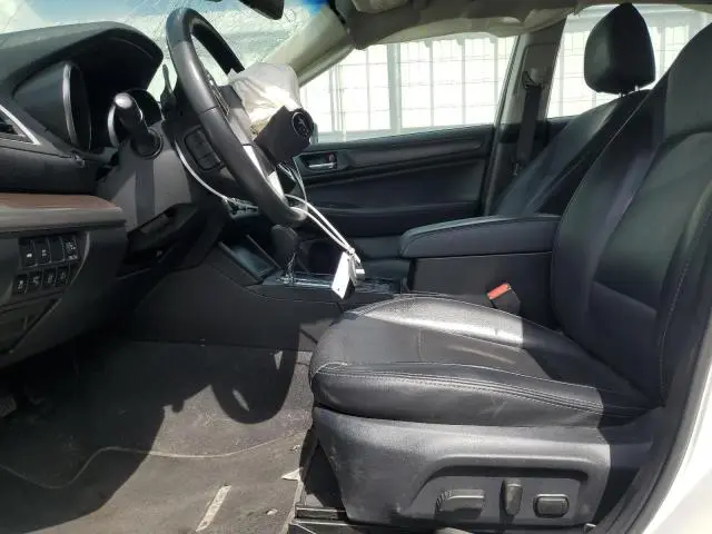 2017 SUBARU LEGACY 3.6R LIMITED  