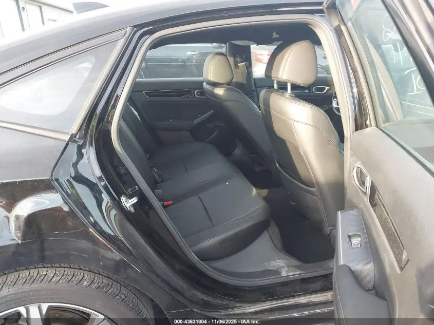 2025 HONDA CIVIC HYBRID SPORT/SPORT TOURING