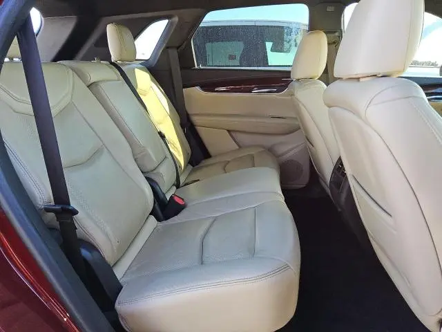 2017 CADILLAC XT5 PREMIUM LUXURY  