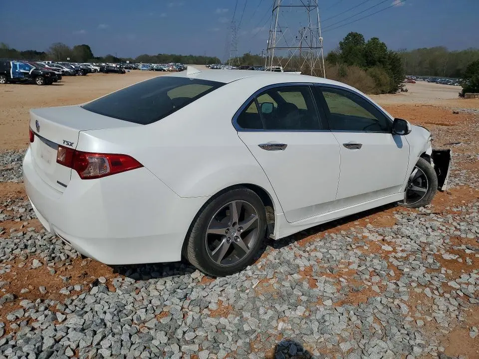 2012 ACURA TSX SE  