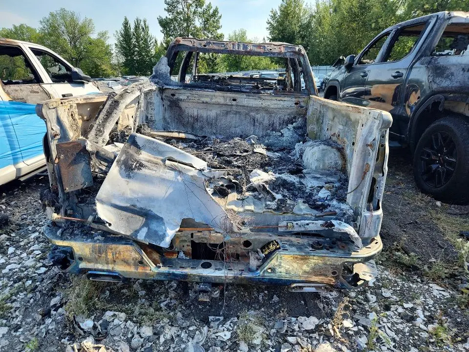 2021 CHEVROLET SILVERADO K1500 LTZ  