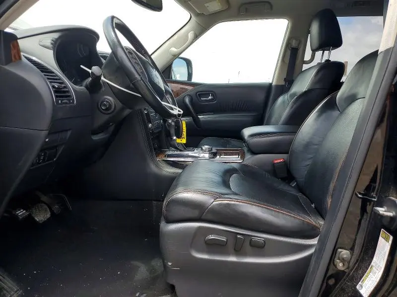 2018 NISSAN ARMADA SL   