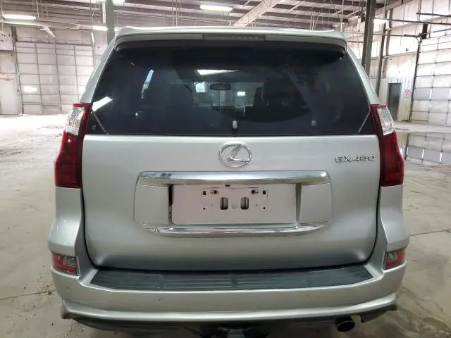 2019 LEXUS GX 460  
