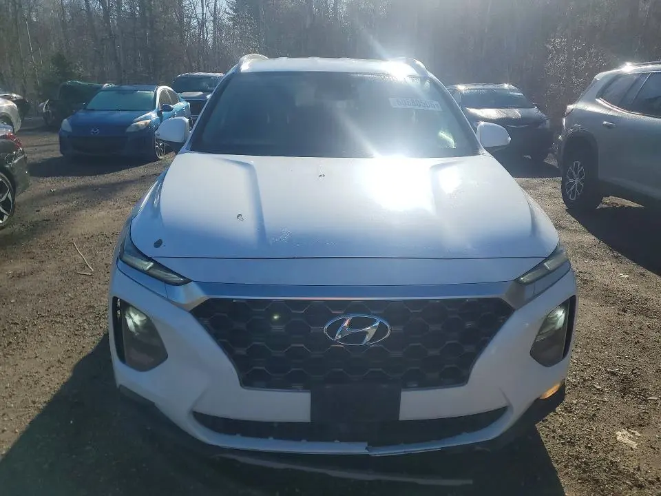 2019 HYUNDAI SANTA FE SEL 2.4L  