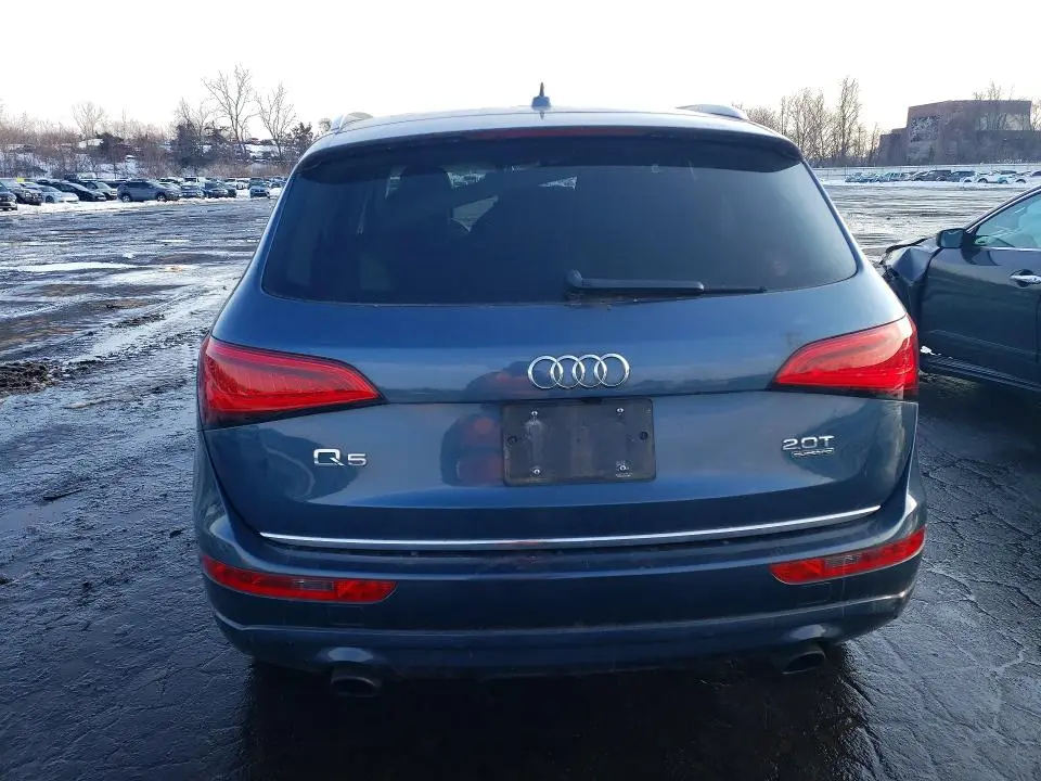 2016 AUDI Q5 PREMIUM PLUS  