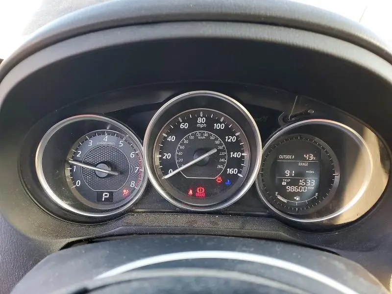 2015 MAZDA 6 TOURING  