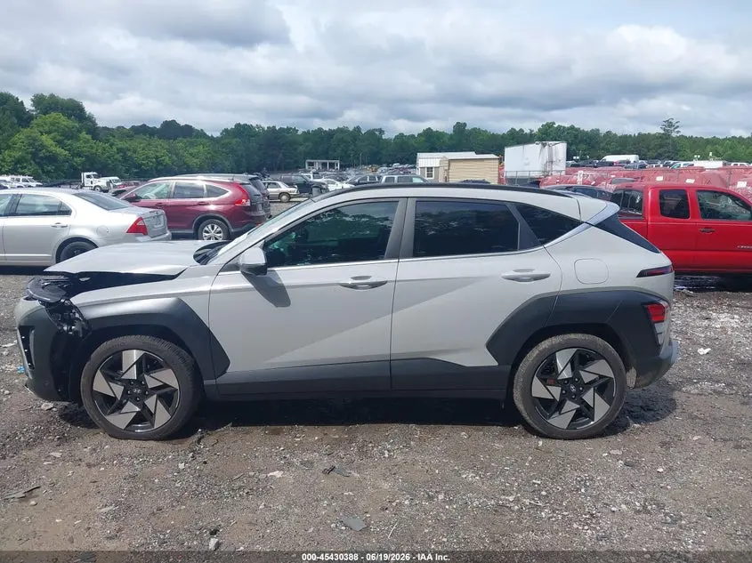 2026 HYUNDAI KONA LIMITED
