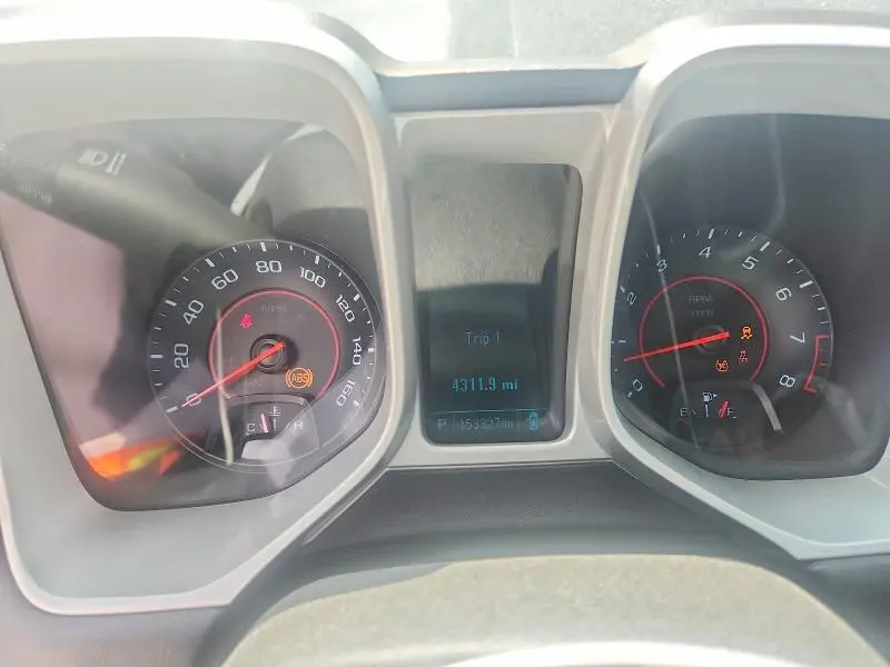 2015 CHEVROLET CAMARO LS  