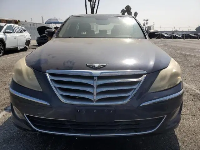 2013 HYUNDAI GENESIS 3.8L  