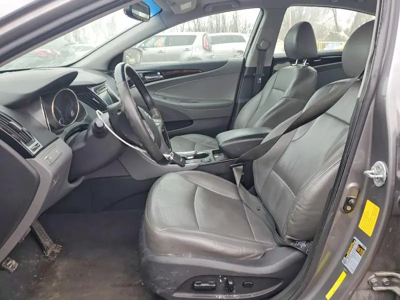 2011 HYUNDAI SONATA LIMITED  