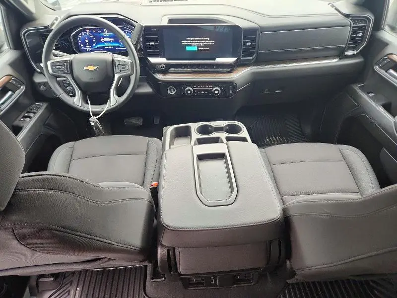 2024 CHEVROLET SILVERADO K1500 LT-L  