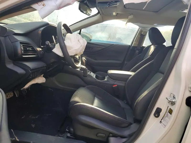 2025 SUBARU LEGACY SPORT  