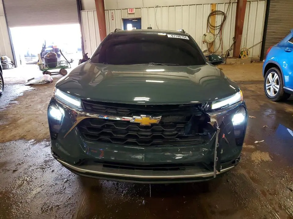 2025 CHEVROLET TRAX 1LT  