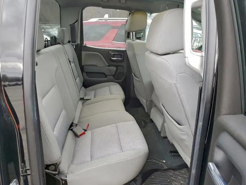 2019 GMC SIERRA LIMITED K1500  