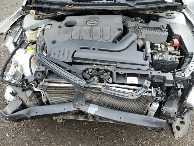 2011 NISSAN ALTIMA BASE  