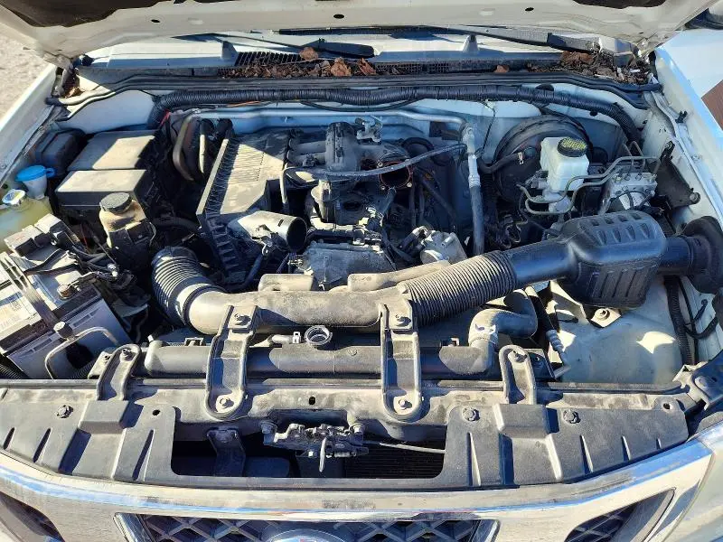 2018 NISSAN FRONTIER S  