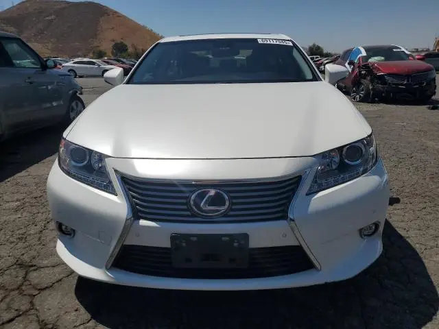 2015 LEXUS ES 300H  