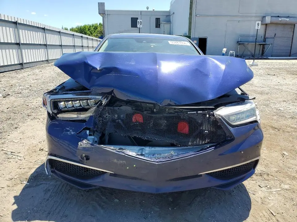 2020 ACURA TLX   