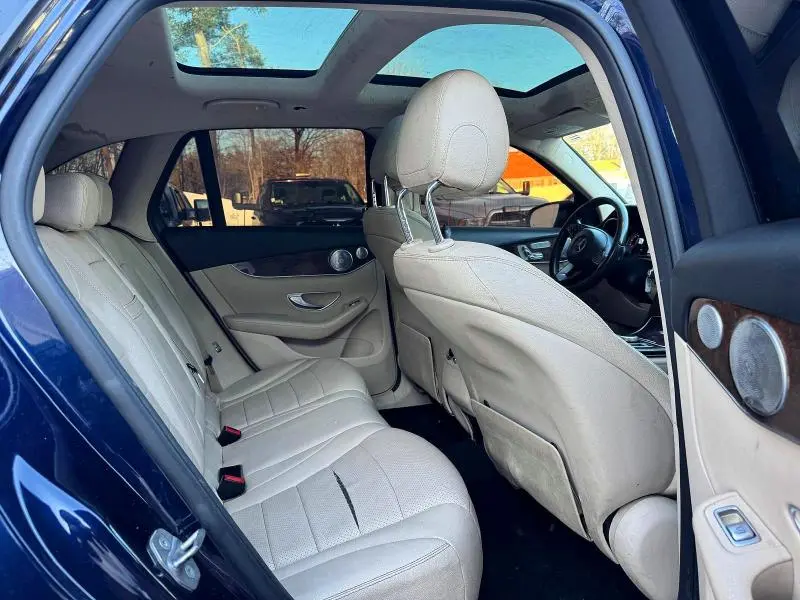 2018 MERCEDES-BENZ GLC 300 4MATIC  